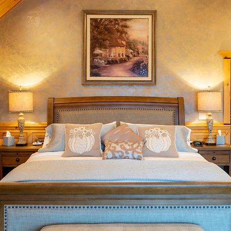 Bed and Breakfast Coyote Bluff Estate Somers Habitación foto
