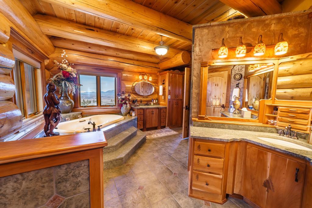 Bed and Breakfast Coyote Bluff Estate Somers Exterior foto