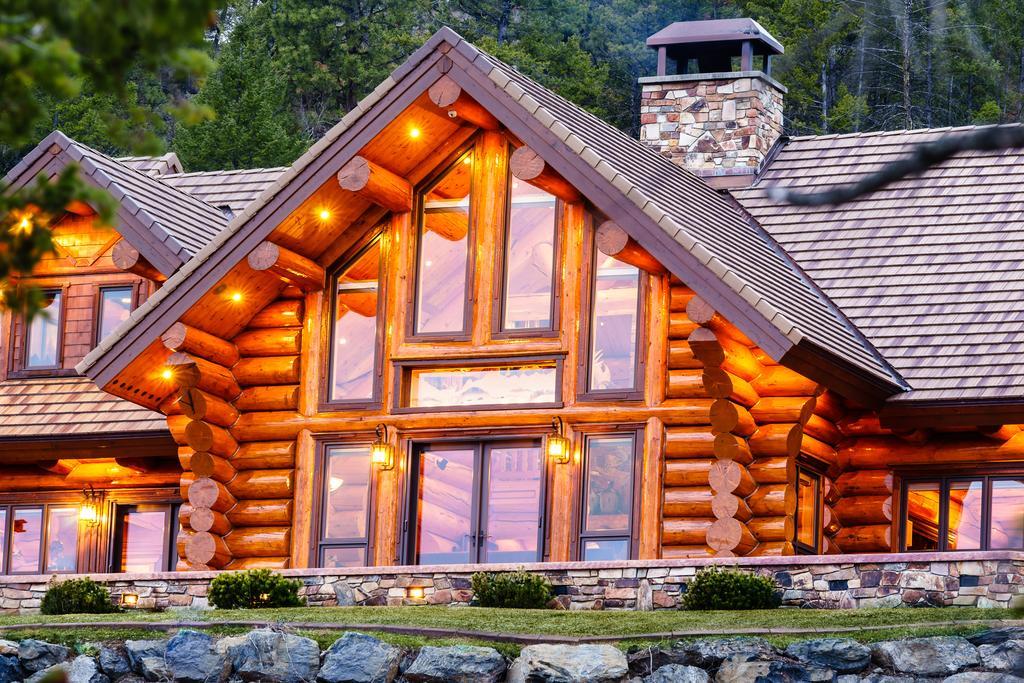 Bed and Breakfast Coyote Bluff Estate Somers Exterior foto