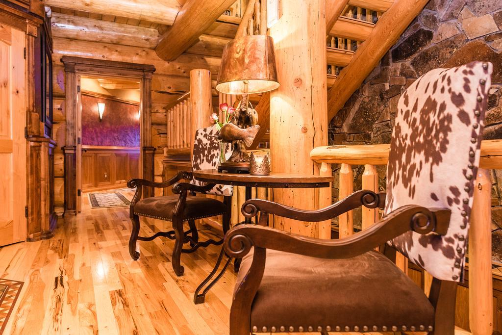 Bed and Breakfast Coyote Bluff Estate Somers Exterior foto