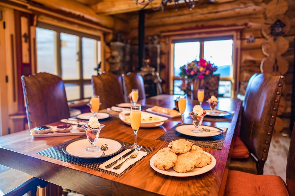 Bed and Breakfast Coyote Bluff Estate Somers Exterior foto