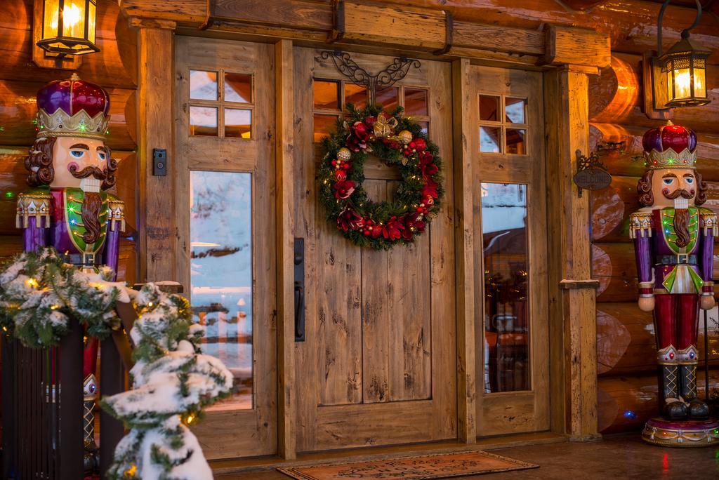 Bed and Breakfast Coyote Bluff Estate Somers Exterior foto